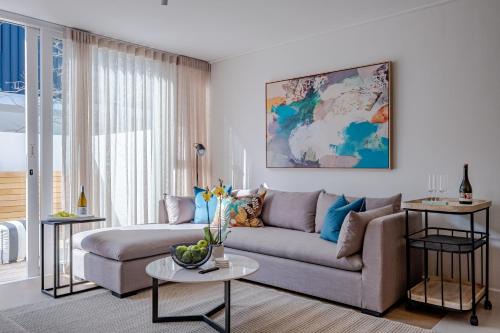 Hermanus City-Centre Apartment | Chic Coastal Hideaway