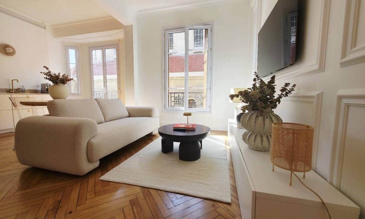 Vernier Apartment | Chic & cosy loft
