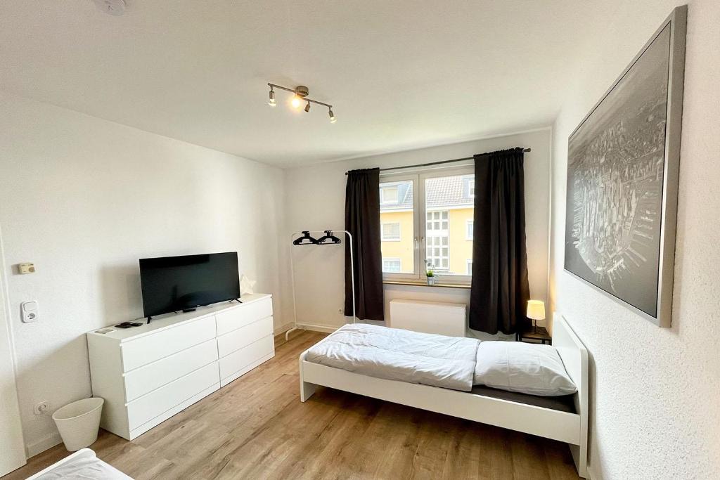 Königswinter Apartment | Chic & Cozy Flat