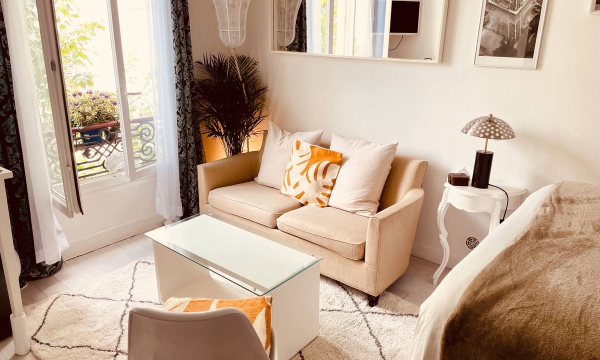 Notre-Dame-des-Champs Apartment | Chic & cozy studio in Saint-Germain-des-Prés, Montparnasse,