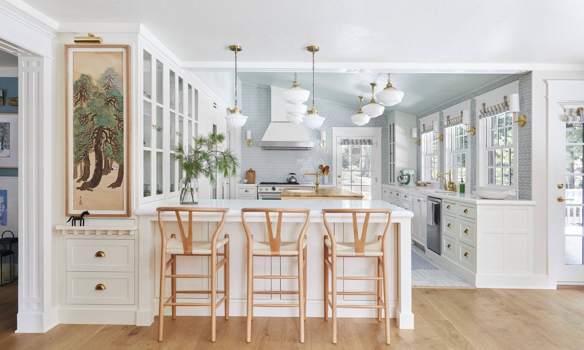 Fish Camp House | Chic & Cozy Yosemite Country House by Celebrity Designer Orlando Soria