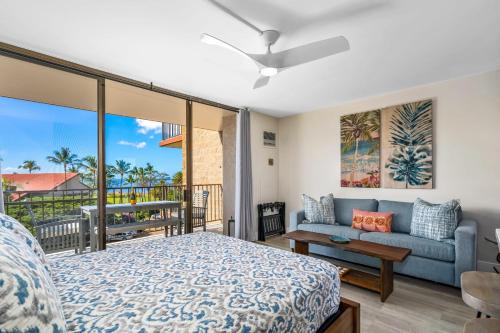 Kihei House | Chic & Elegant Oceanfront Vistas