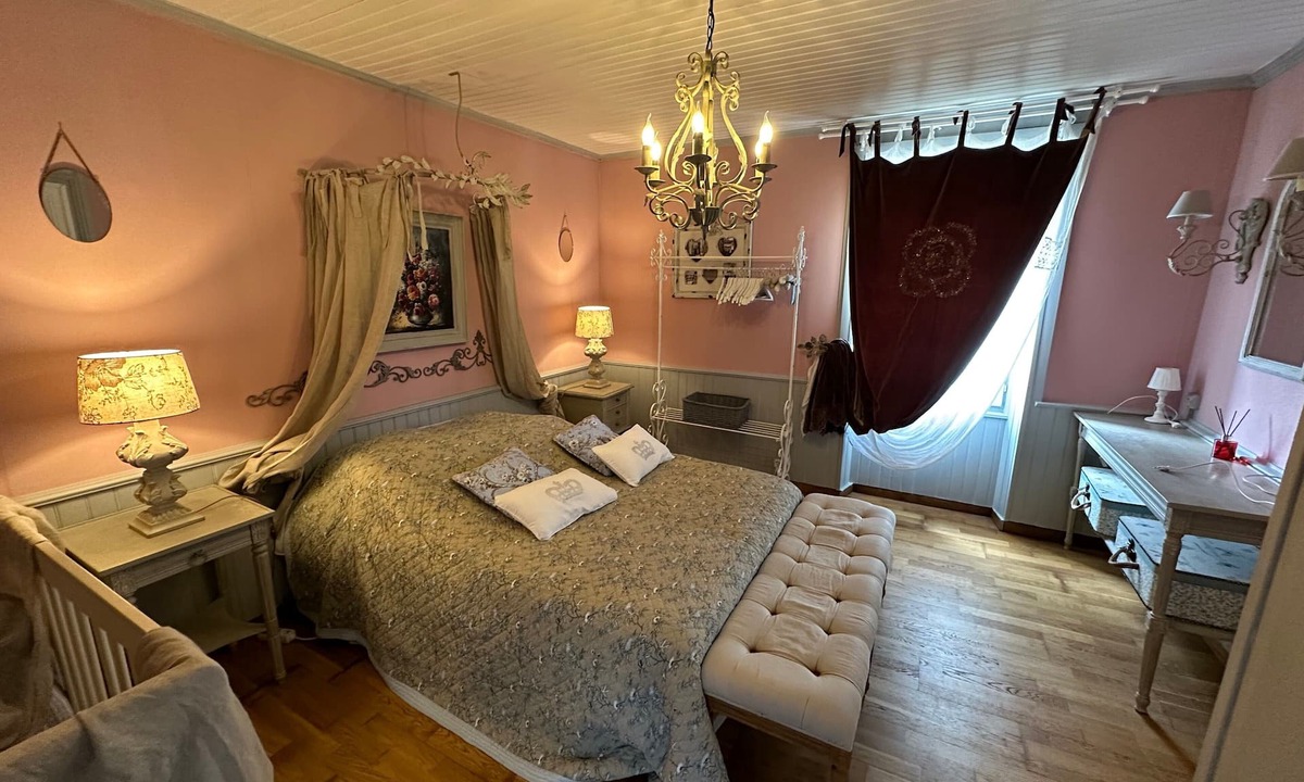 Le Palais House | Chic et Charme Belle Ile - Holiday Home with Garden and Private Terrace