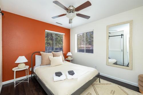 Kachina Village House | Chic Flagstaff Oasis: 5 Bedrooms & Fenced for Pets