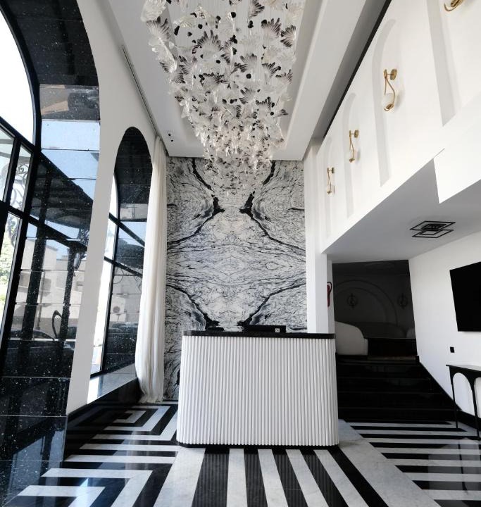 Quartier Hassan Hotel | Chic Hotel