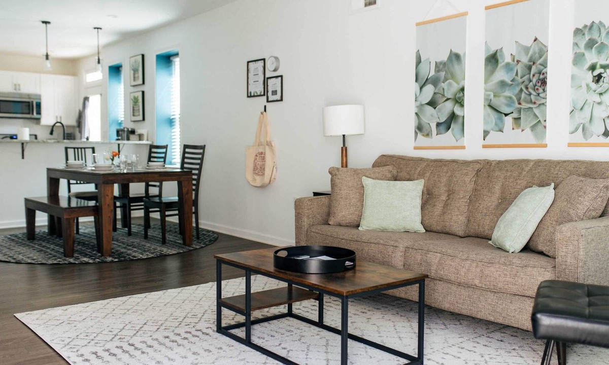 Historic Downtown Lancaster House | Chic Lancaster Vacation Rental, Walkable Location!