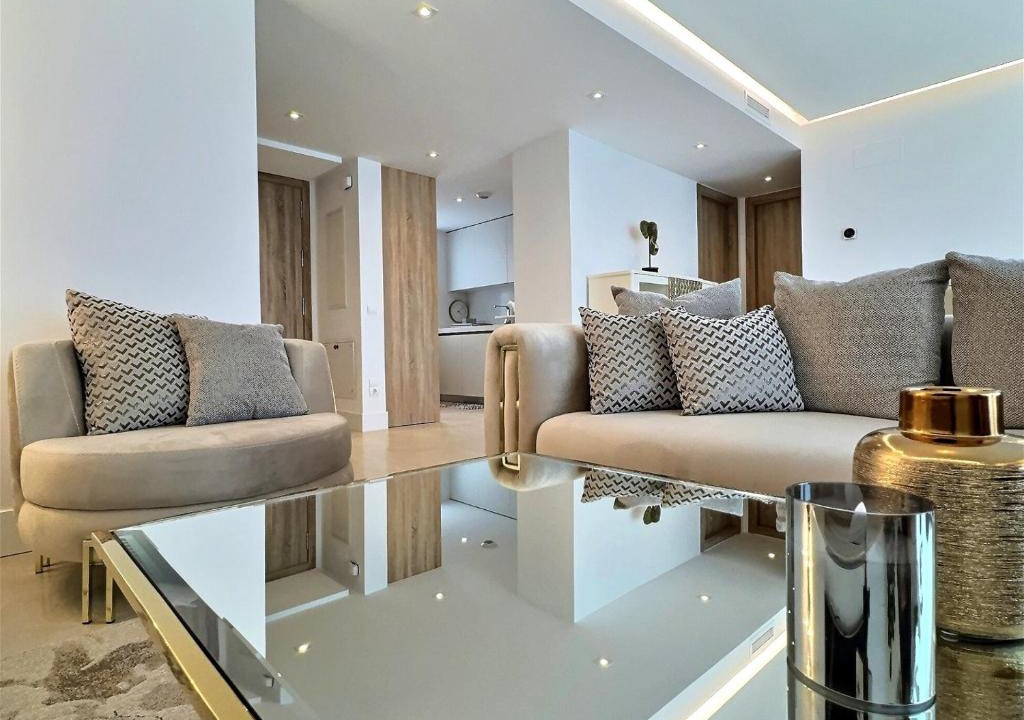 San Roque Apartment | Chic Mediterranean Living In This Three-Bedroom Penthouse Situated in the San Roque Club Resort