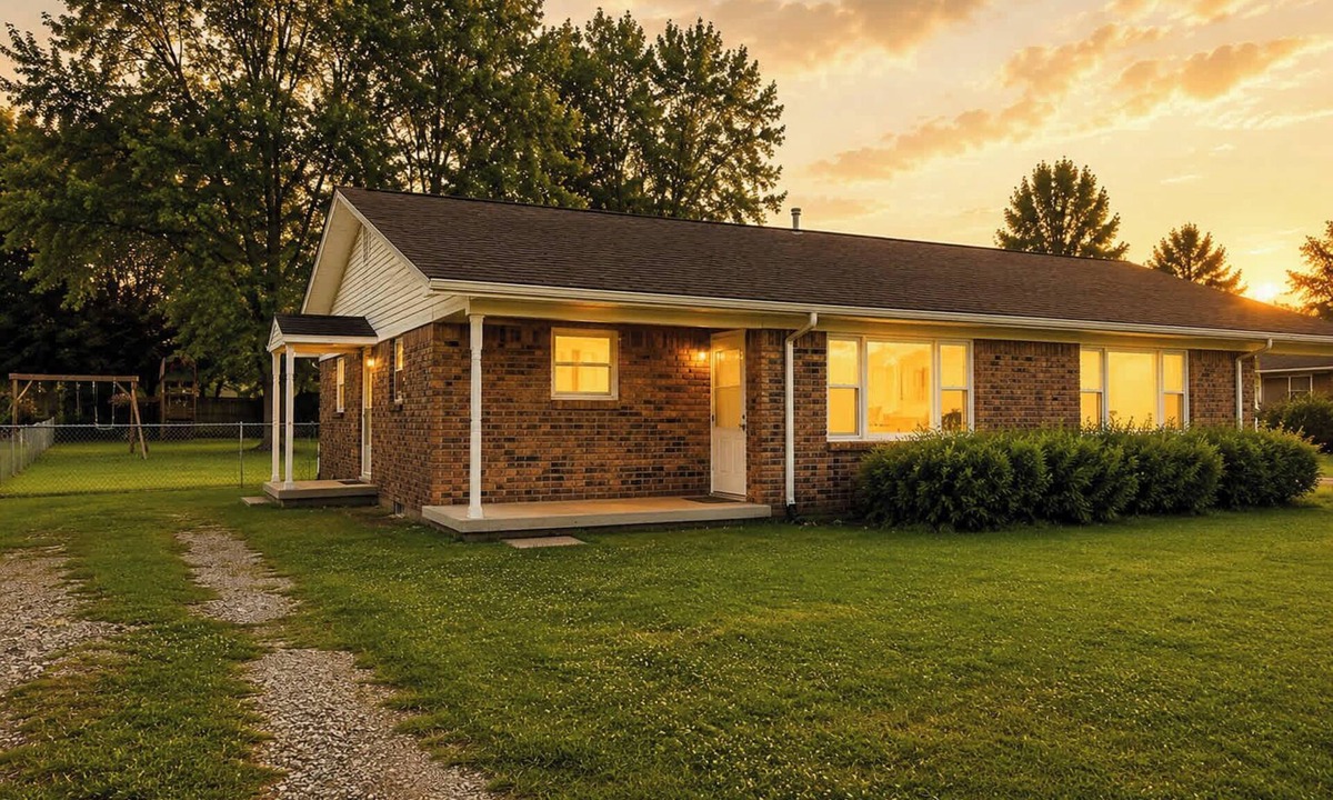 Acton House | Chic Modern 2BR Retreat w/Yard, Laundry & SmartTV