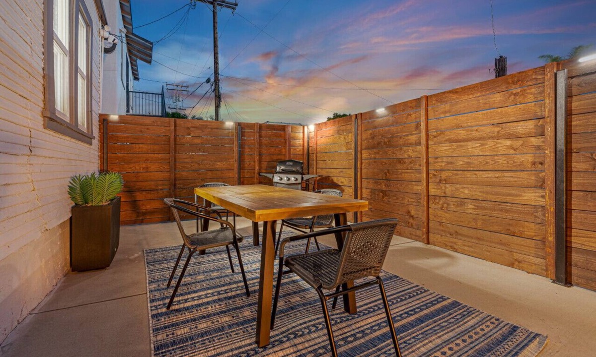 National City Villa | Chic Oasis Studio: Minutes to Downtown & Beaches