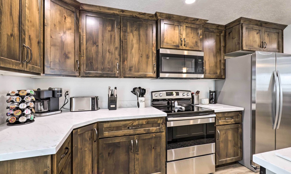 Payson Apartment | Chic Payson Apartment ~ 10 Mi to Utah Lake!