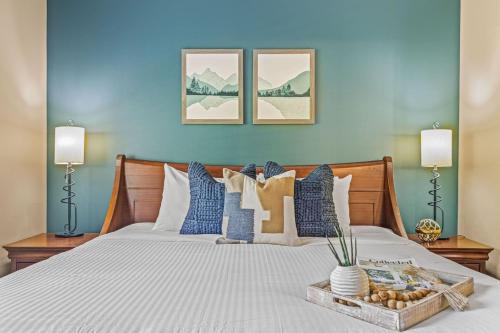 Canmore House | Chic Rocky Mountain 2BR with Hot tub and Pool
