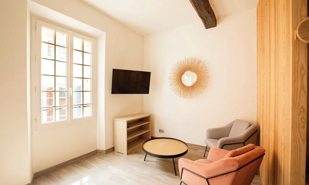 Old Town Apartment | Chic Studio - 2P - in the heart of Saint-Tropez