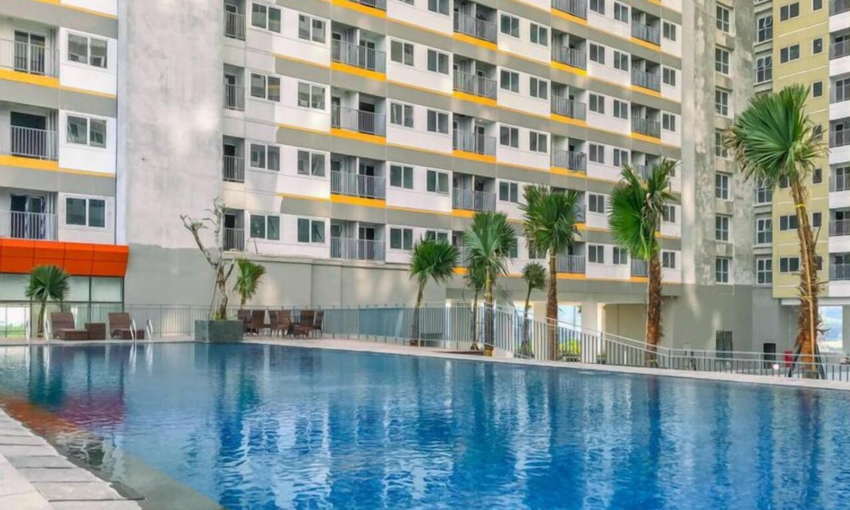 Kedungmanggu Apartment | Chic Studio Apartment At Royal Sentul Park