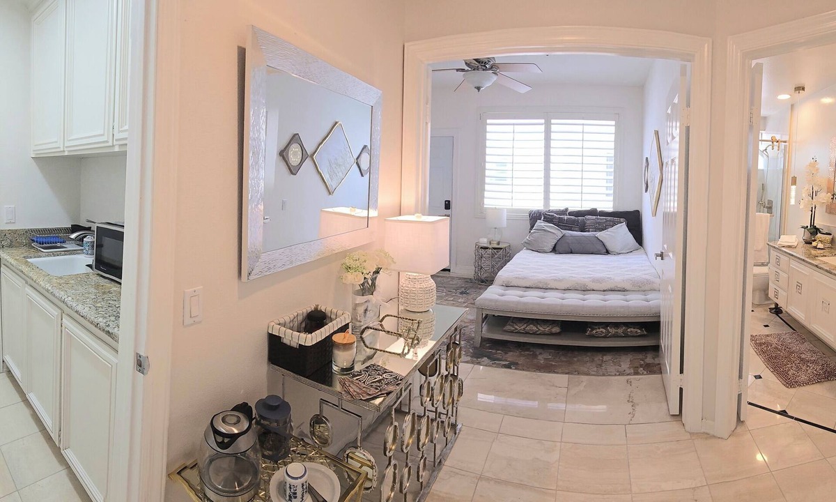 Mission Viejo Apartment | Chic studio with WiFi and AC in serene Mission Viejo
