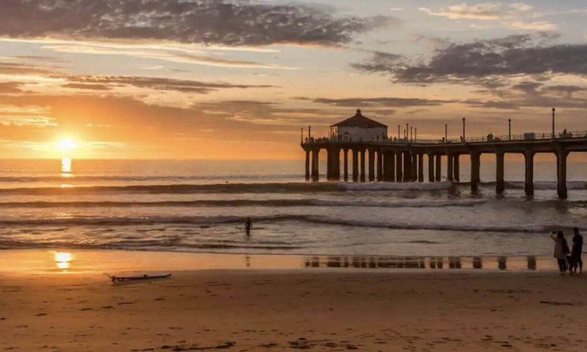 Tree Section House | Chic sunny spacious - ocean views- RESERVING FOR DISPLACED FAMILIES FROM LA FIRE