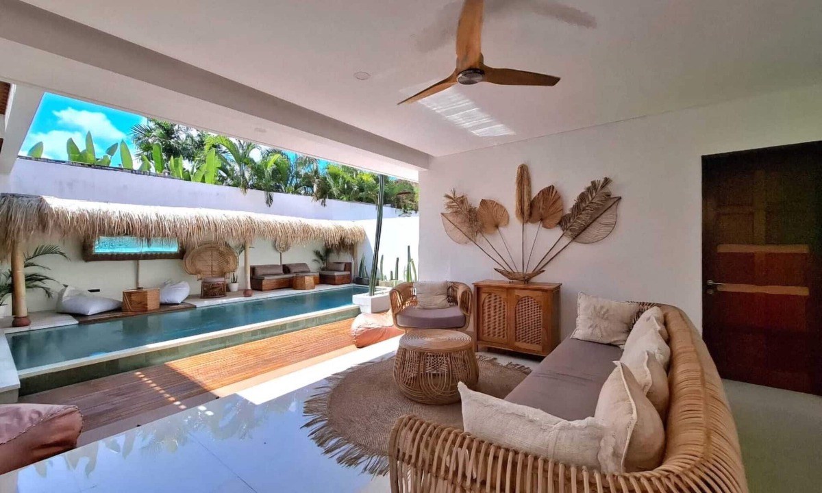 Sunset Road Villa | Chic tropical villa in the heart of Seminyak