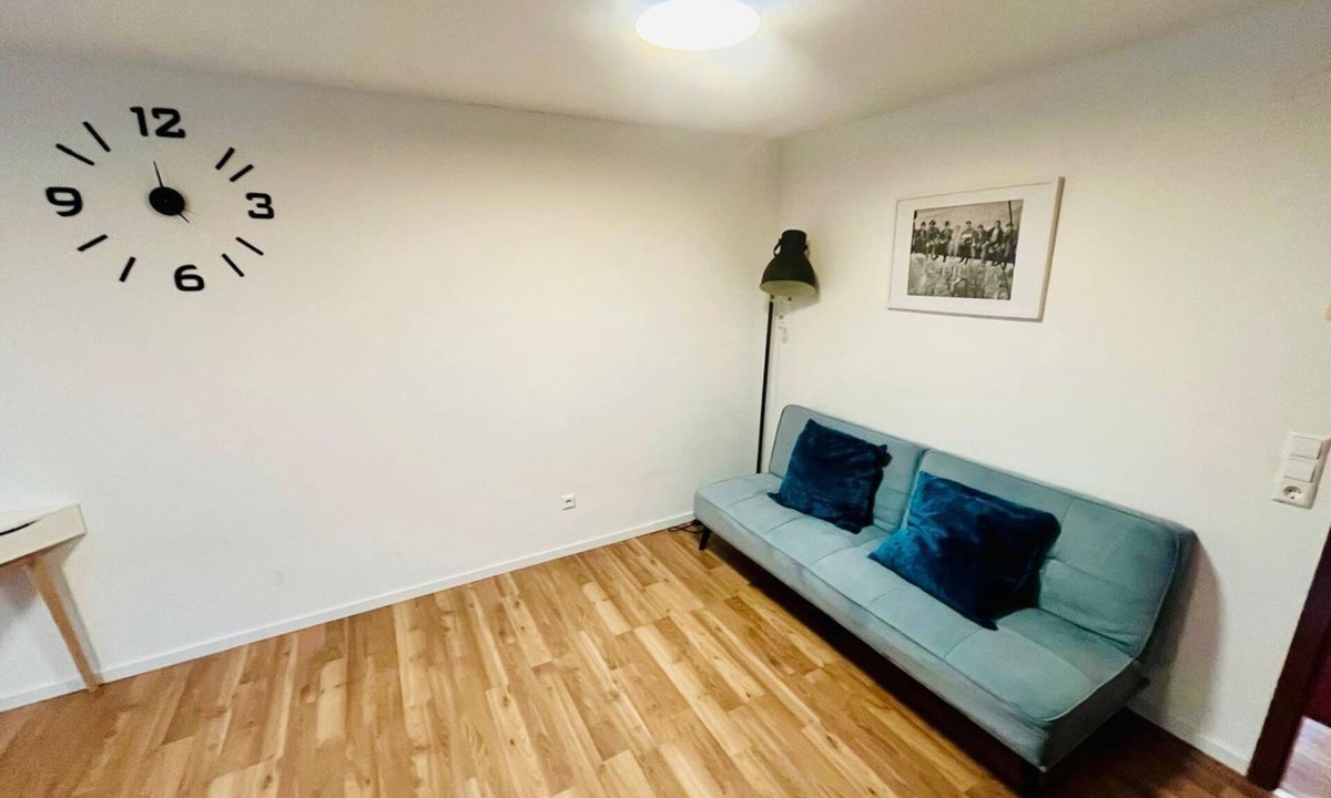 Neckarvorstadt Apartment | Chic vacation apartment