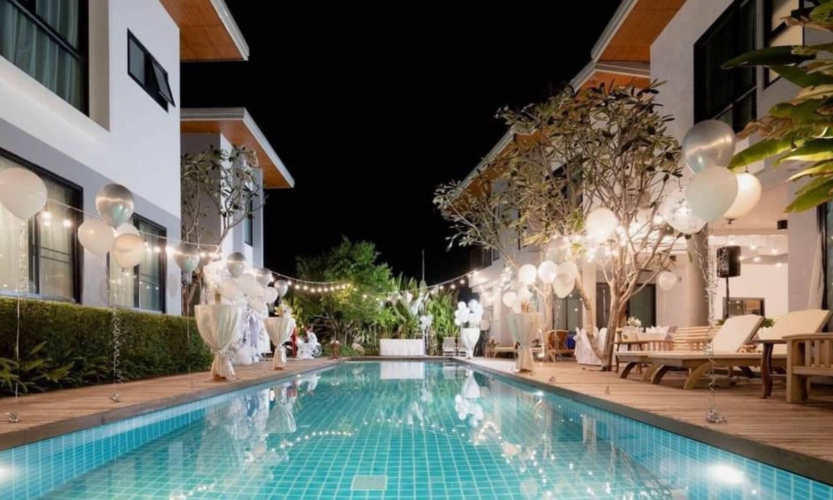Chang Phueak Villa | Chic Villa 6