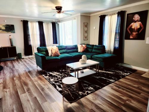 Chickasaw Villa | Chickasaw Landing