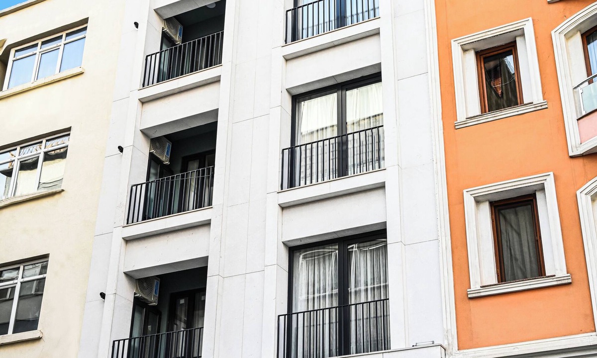 Sisli Apartment | Chido Residence