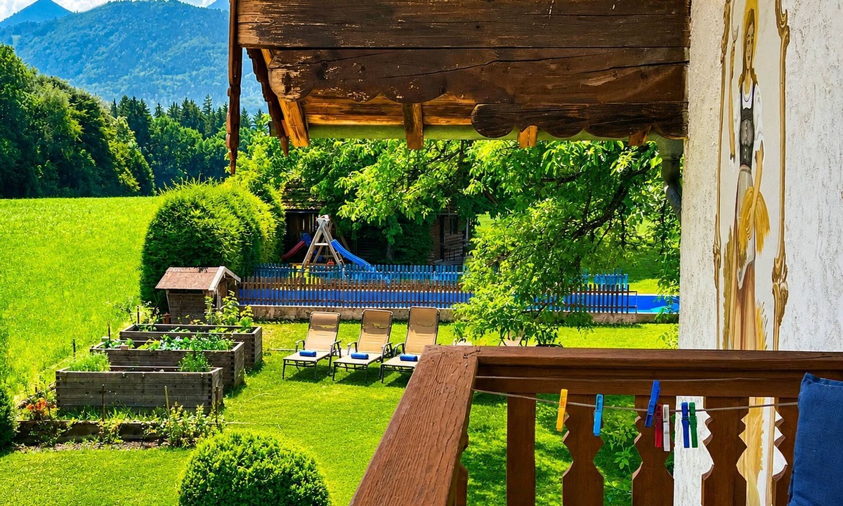 Bernau am Chiemsee Apartment | ChiemseeBlick, Germany