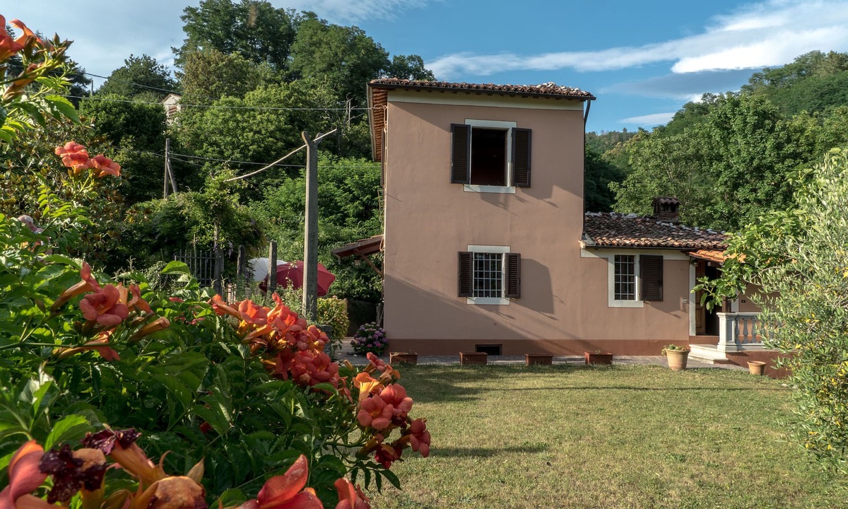 Barga Villa | Chiesetta: an intimate villa in the mountains of the Garfagnana, Tuscany