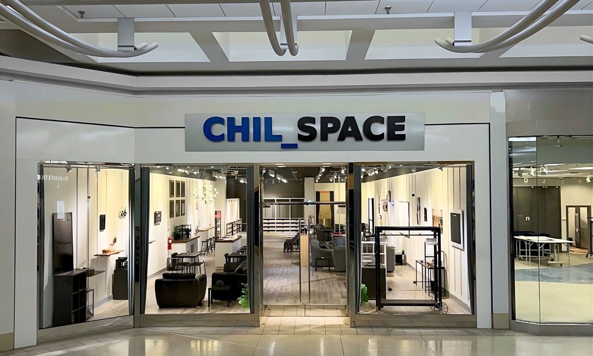 Saginaw House | Chil Space