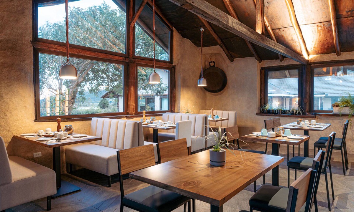 Machachi Cabin | Chilcabamba Lodge
