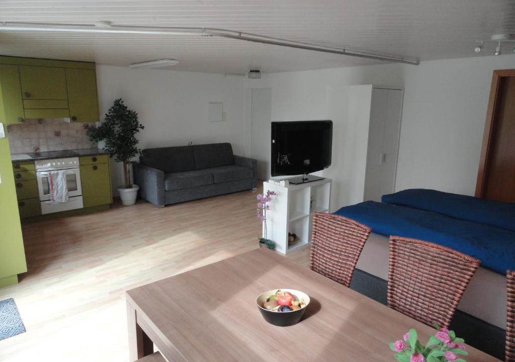 Ersigen Apartment | Chill and Adventure