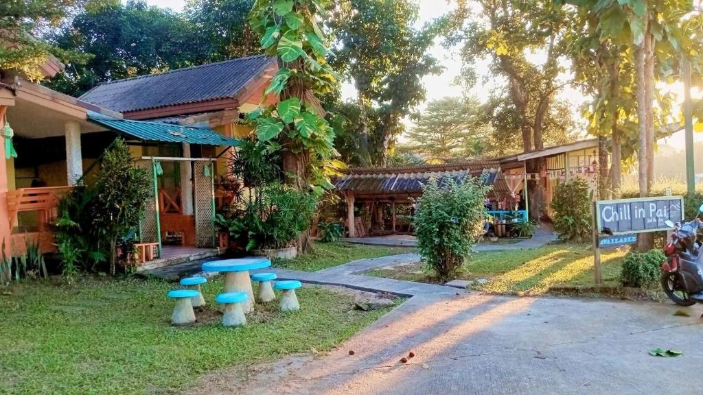 Pai Hostel | Chill in Pai