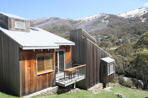 Thredbo Ski Chalet | CHILL-OUT - Thredbo