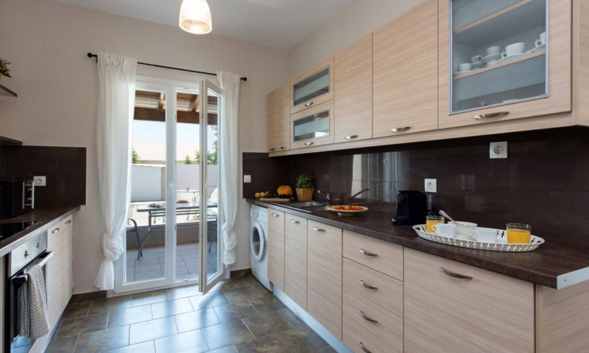 Ag. Georgios Villa | Chilling atmosphere, unpretentious luxury and total comfort