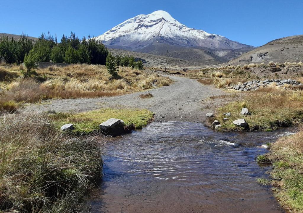 Ambato House | Chimborazo Lodging
