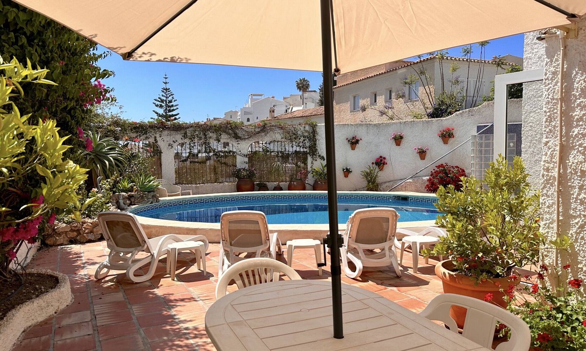 Chimenea Apartment | Chimenea 15 Private Pool by Casasol