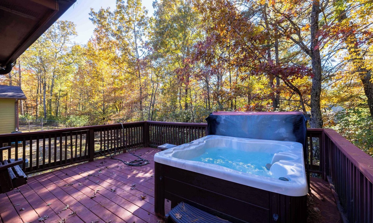 Sautee Nacoochee Ski Chalet | Chimney Mountain Chalet - Spacious Pet Friendly Chalet for the Whole Family