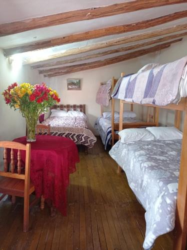 Cusco Historic Center Hotel | CHINA SAQRA