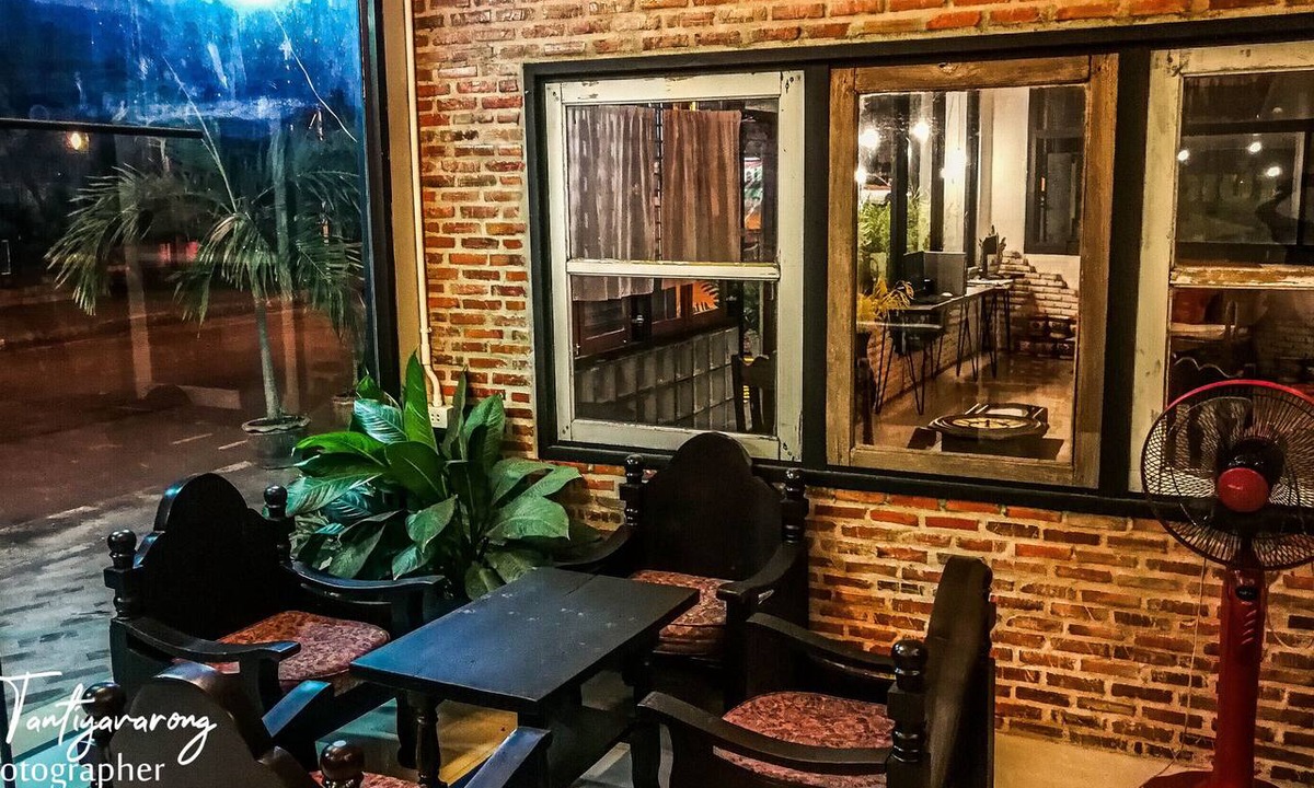 Thani Hotel | Chinawat Hotel