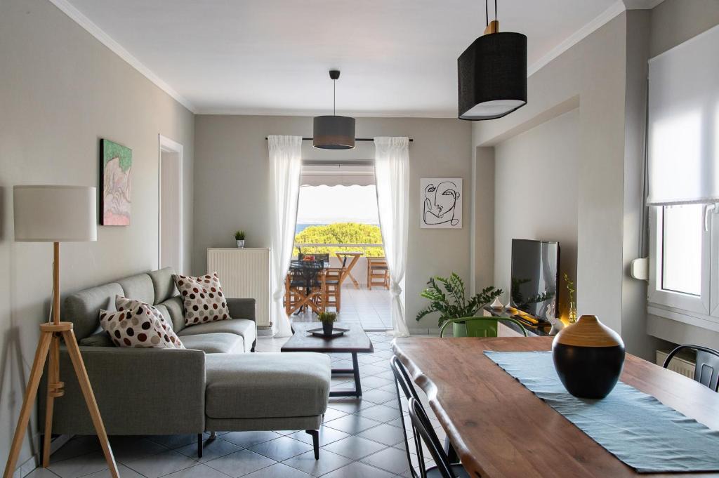 Chios Town Apartment | Chios BnB