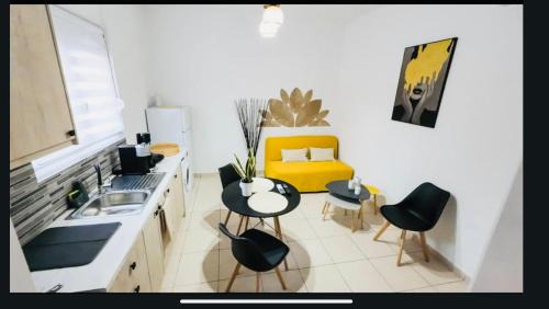 Chios Town Apartment | ChiosNest -Downtown apartment in chios
