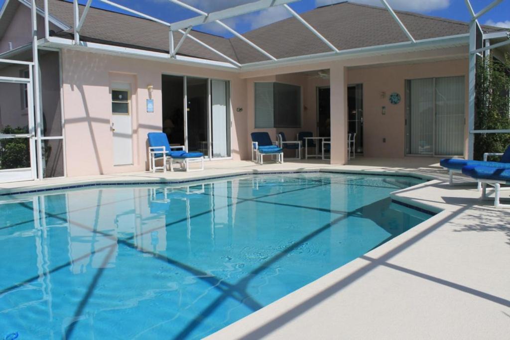 Davenport Villa | ChipnDale Villa