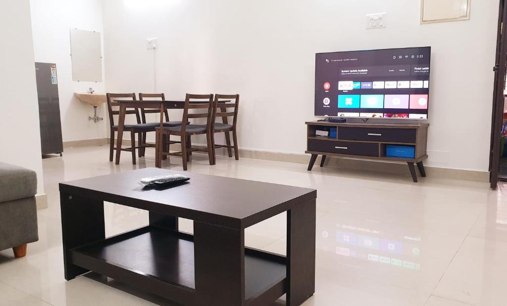 Mylapore Tiruvallikk Apartment | Chippy Apartments No.27
