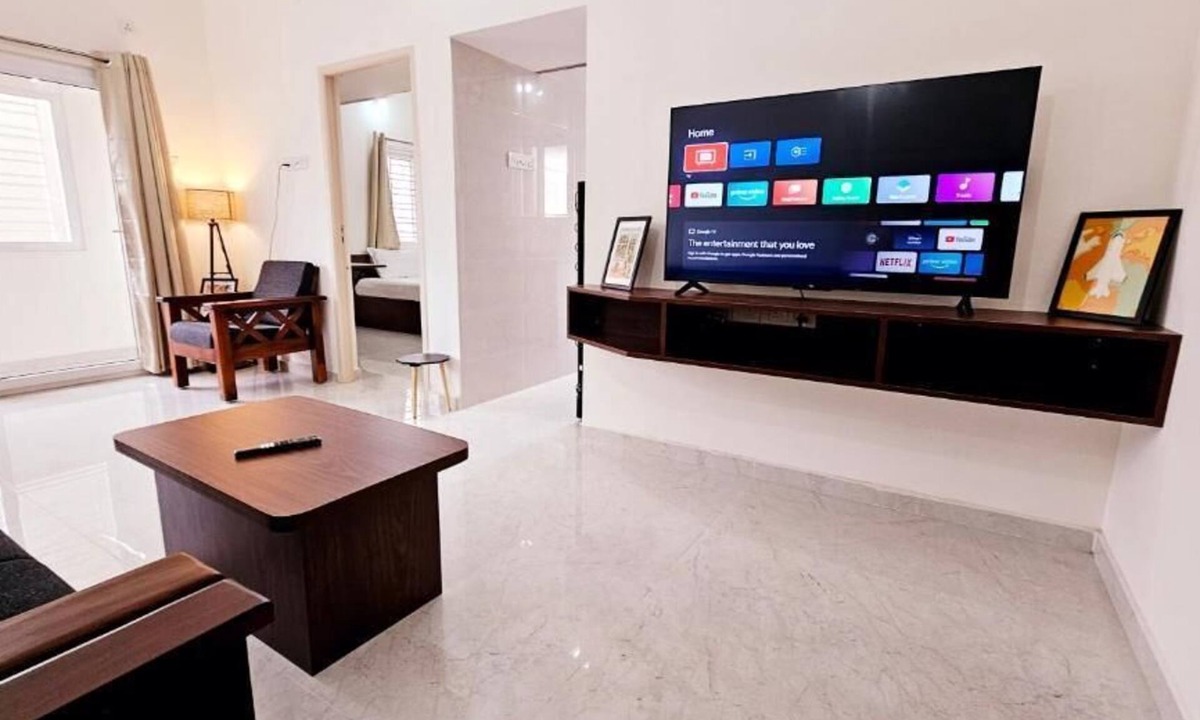 Kovilambakkam Apartment | Chippy Service Apartments No 11