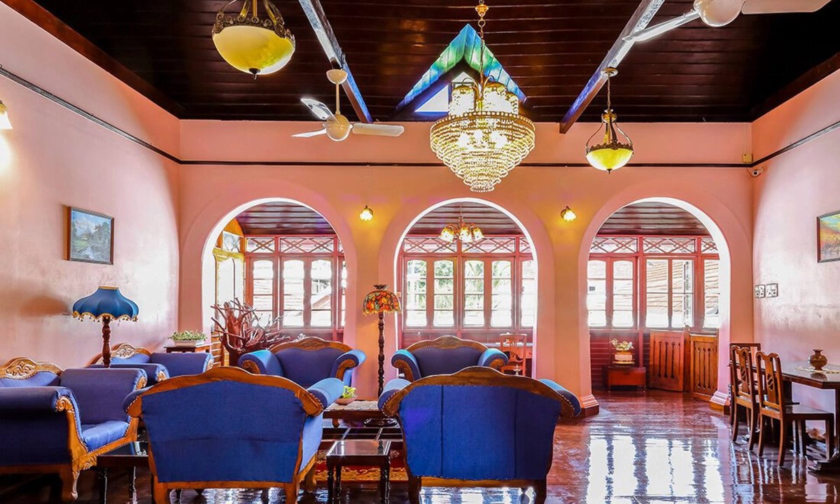 Fort Kochi Hotel | Chiramel Residency