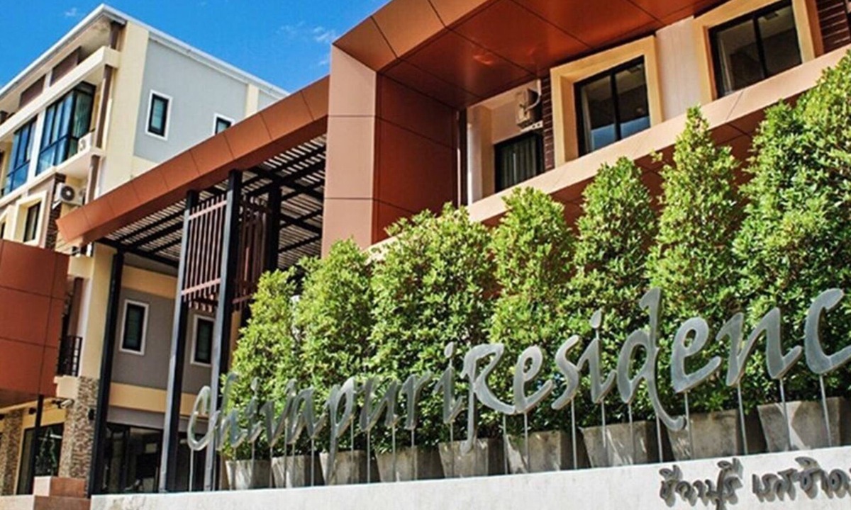 Bang Phra Hotel | Chivapuri Residence Trat