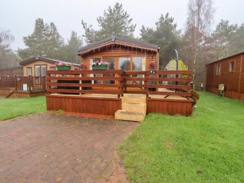 Morpeth House | Chloe's Cabin