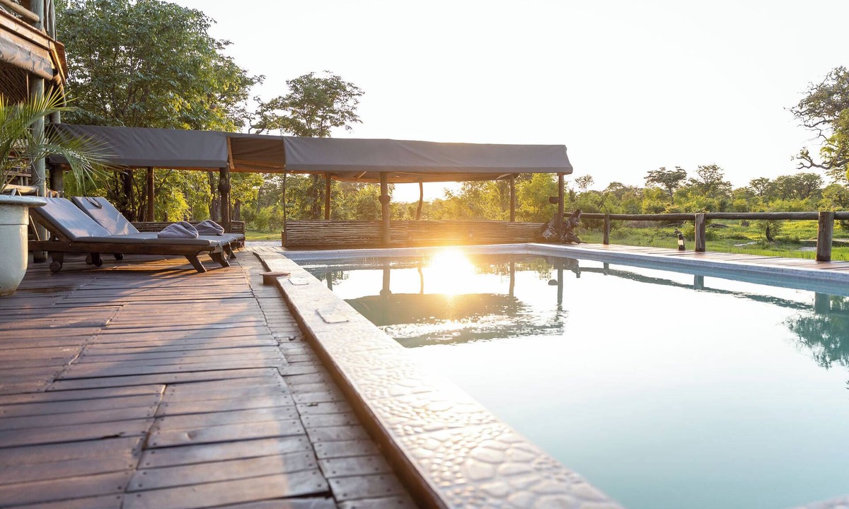 Lesoma Cabin | Chobe Mopani Forest Lodge & Camp site