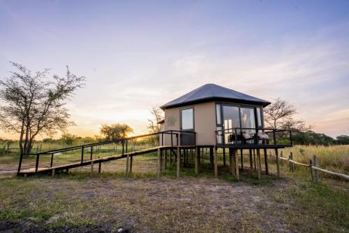 Ngoma Cabin | Chobe River Camp