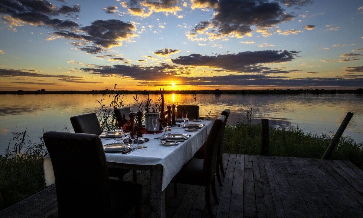 Kasane Cabin | Chobe River Lodge