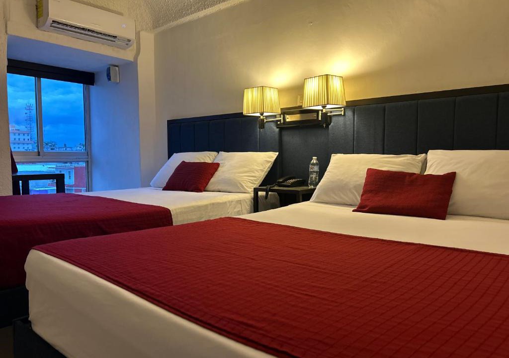 Villahermosa Hotel | Choco's Hotel