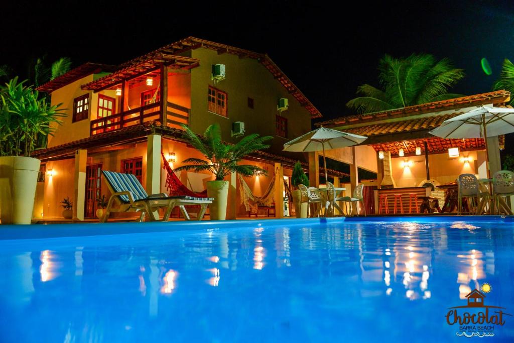 Barra Grande House | Chocolat Barra Beach